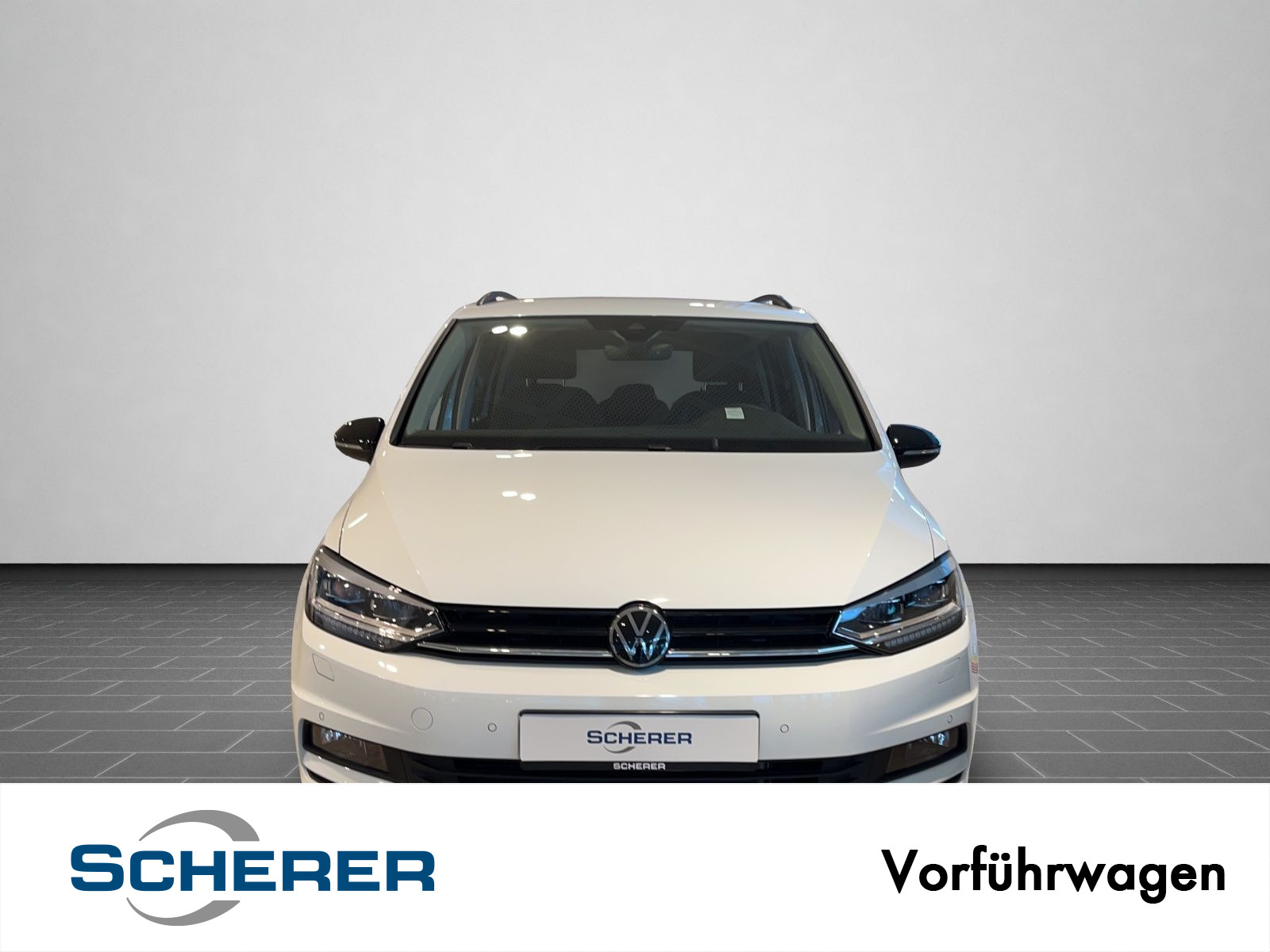 Touran Highline 2,0 l TDI SCR 110 kW (150 PS) DSG7