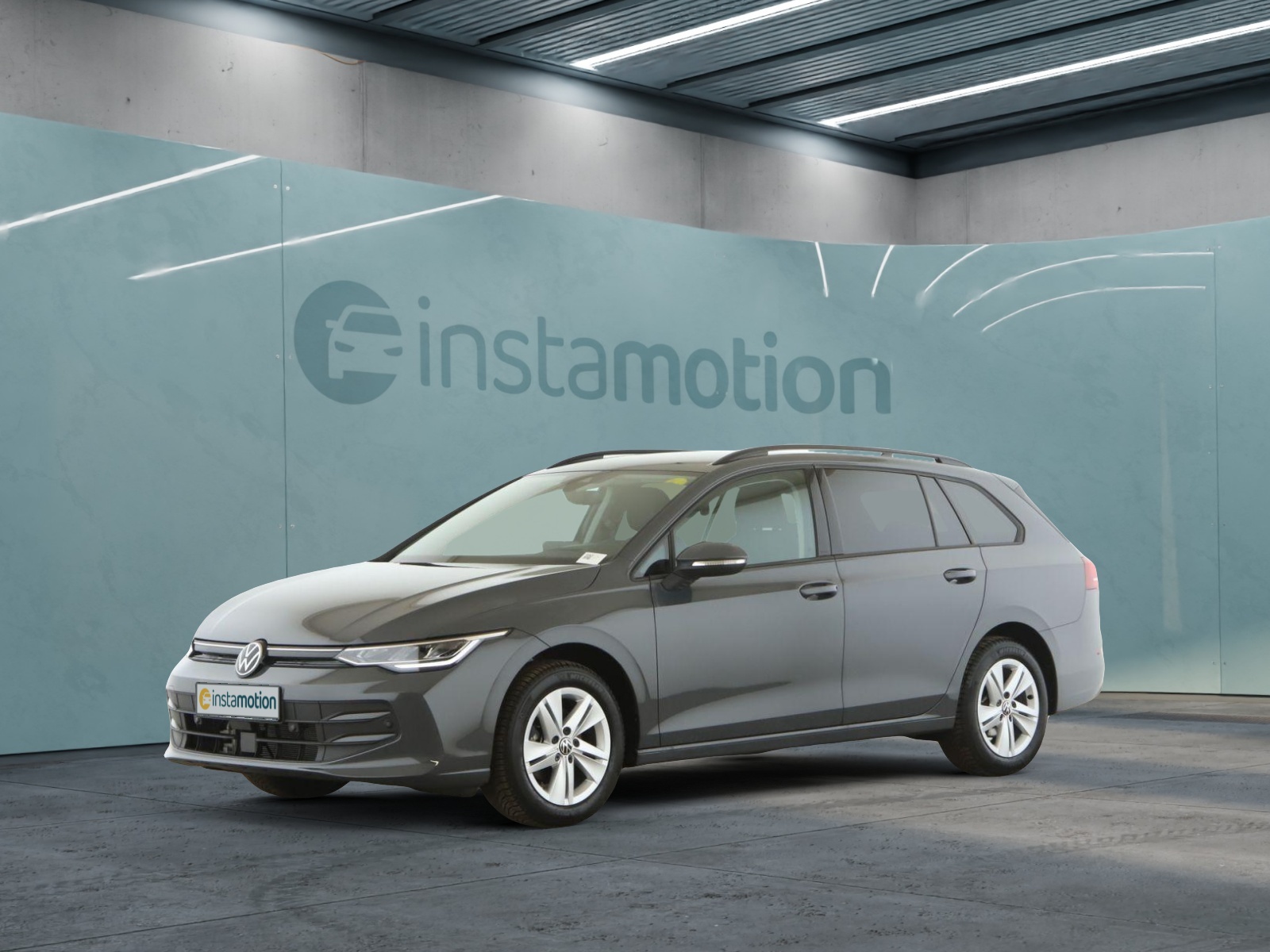 Golf VIII Variant 1.5 TSI Life *AHK*ACC*Navi*LED*RFK*