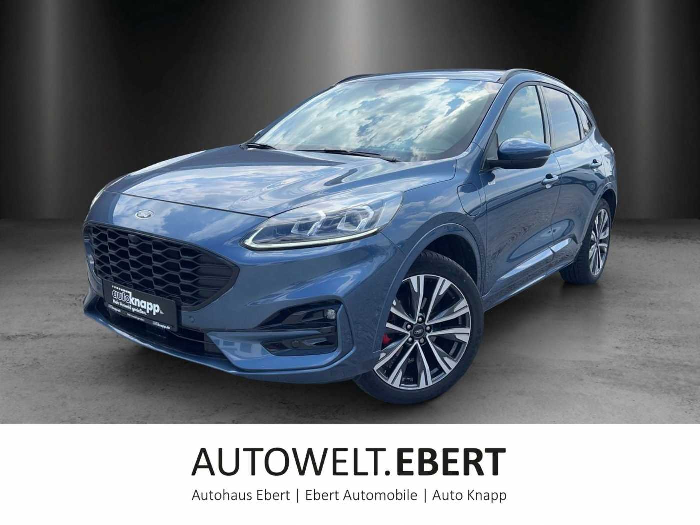 Ford Kuga 2.5 ST-Line X