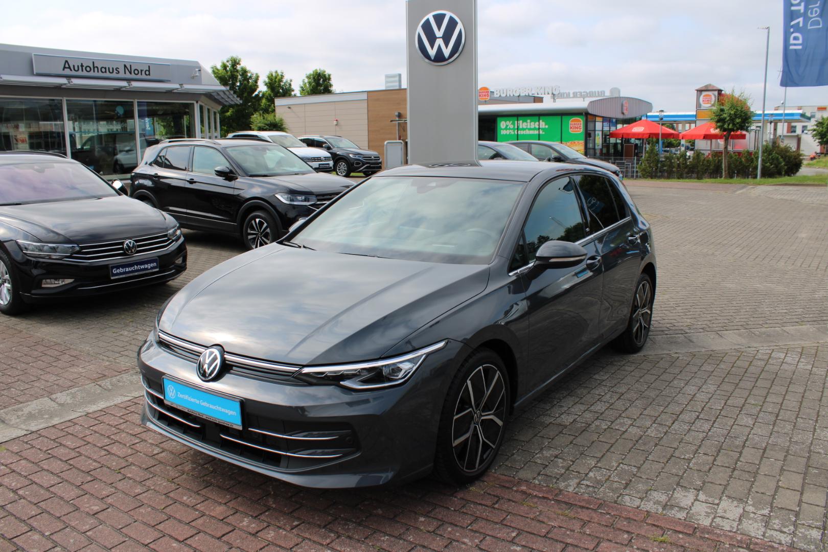 Golf Style 1.5 eTSI Edition 50 DSG Panor