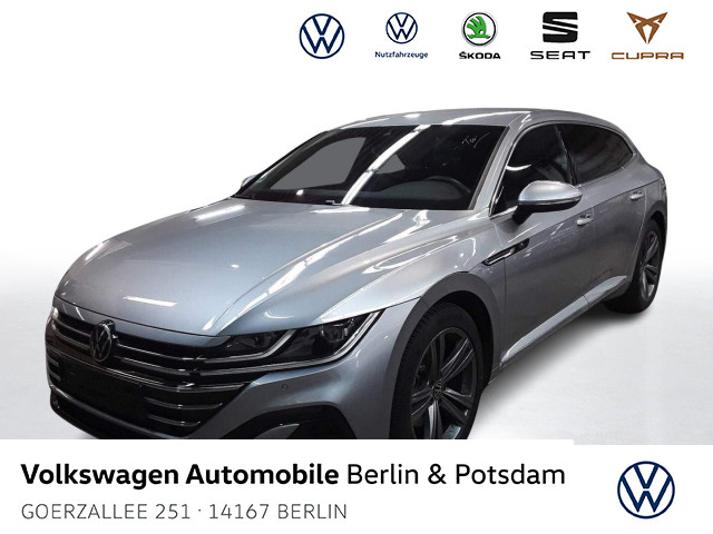 Volkswagen Arteon 2.0 TSI R-Line