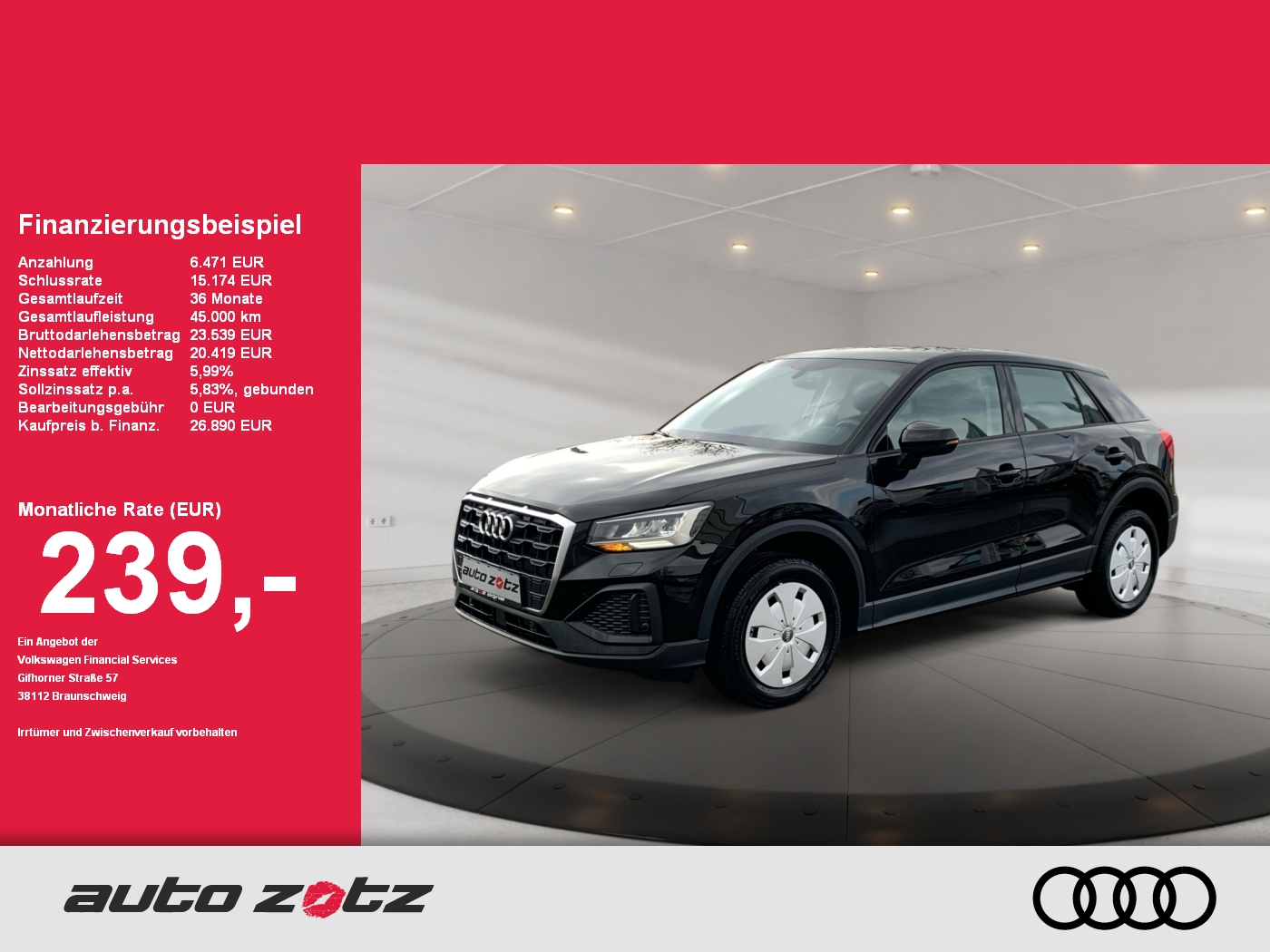 Audi Q2 35 TFSI
