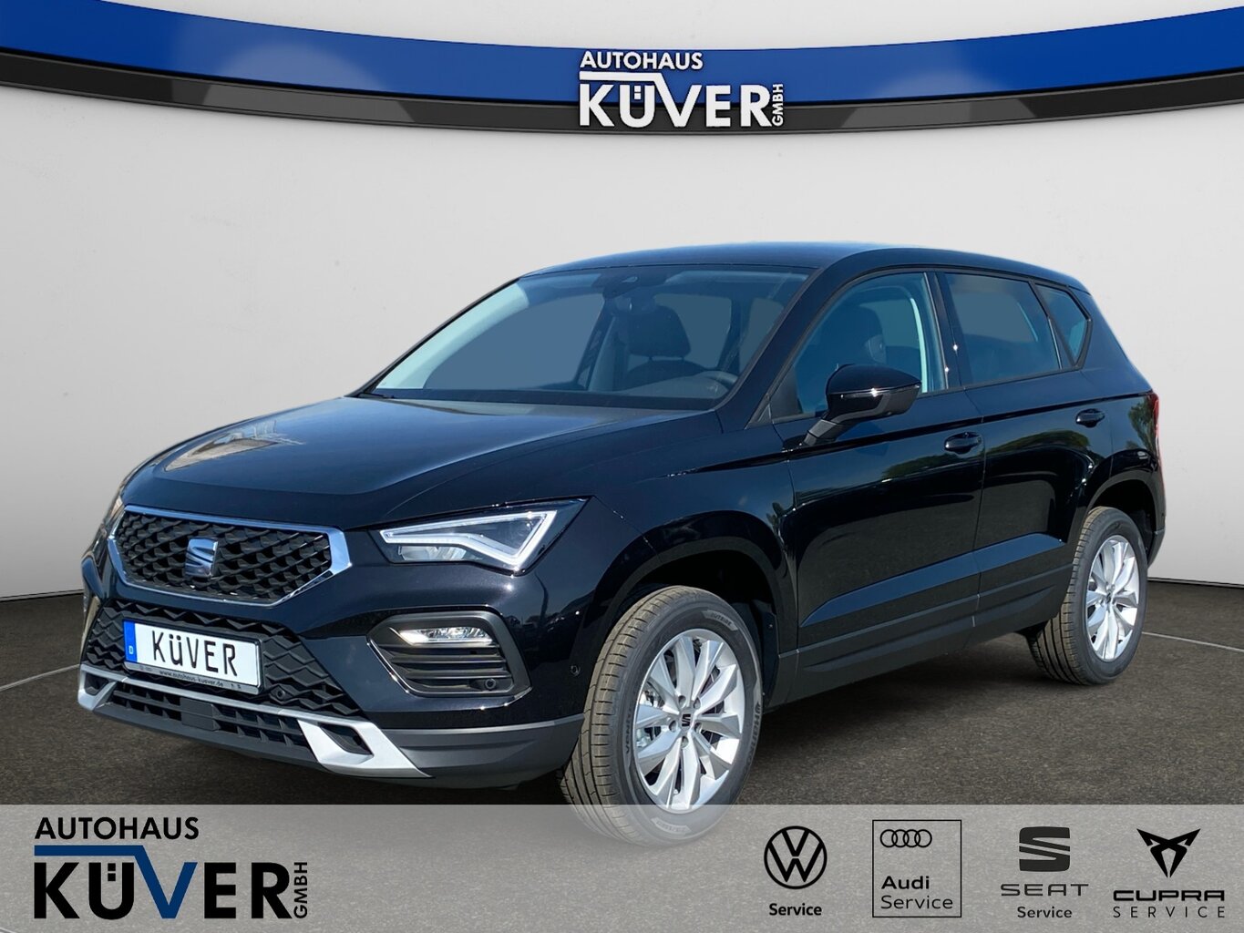 Ateca Style 1,5 TSI DSG Navi+ACC+AHK+LED+Shzg.