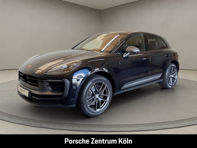 Macan T Sport-Chrono Panoramadach Surround-View