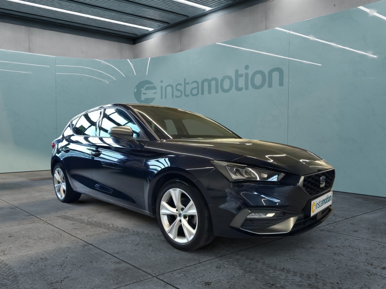 Seat Leon 1.5 TSI FR