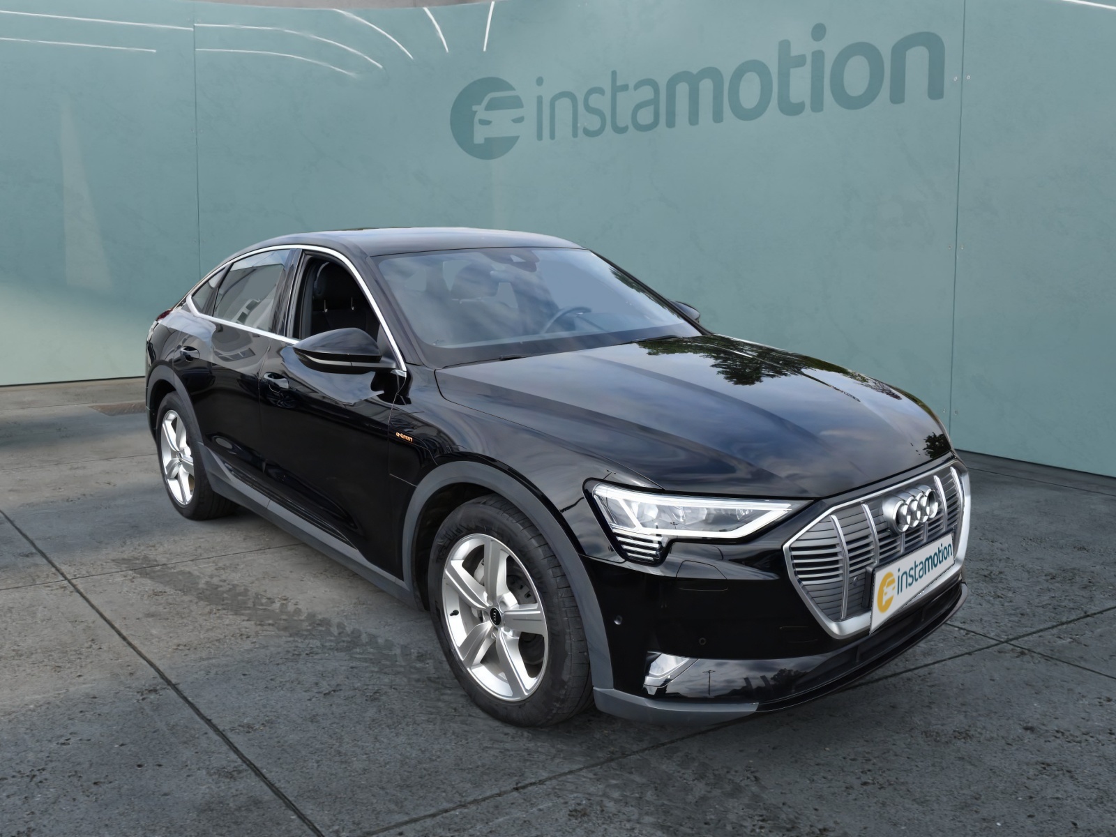 e-tron Sportback 50 quattro 20Zoll Kamera S-LINE