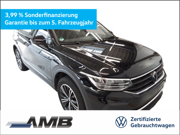 Tiguan Life 1.5 TSI LED/Navi/Panodach/03.29Garantie