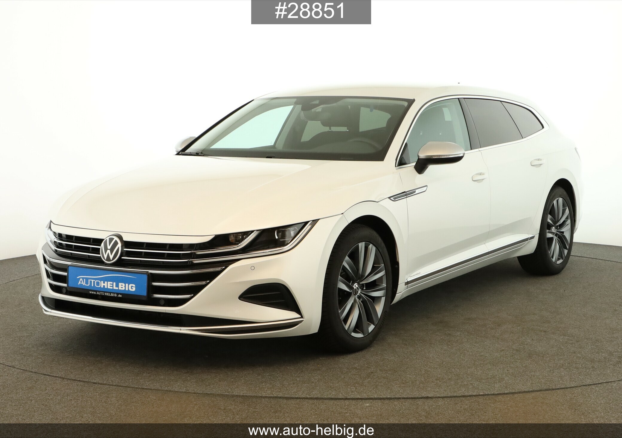 Arteon Shooting Brake 2.0 TDI Elegance #AHK#18Z#