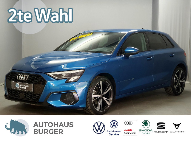 Audi A3 Sportback advanced 30TDI 2te Wahl