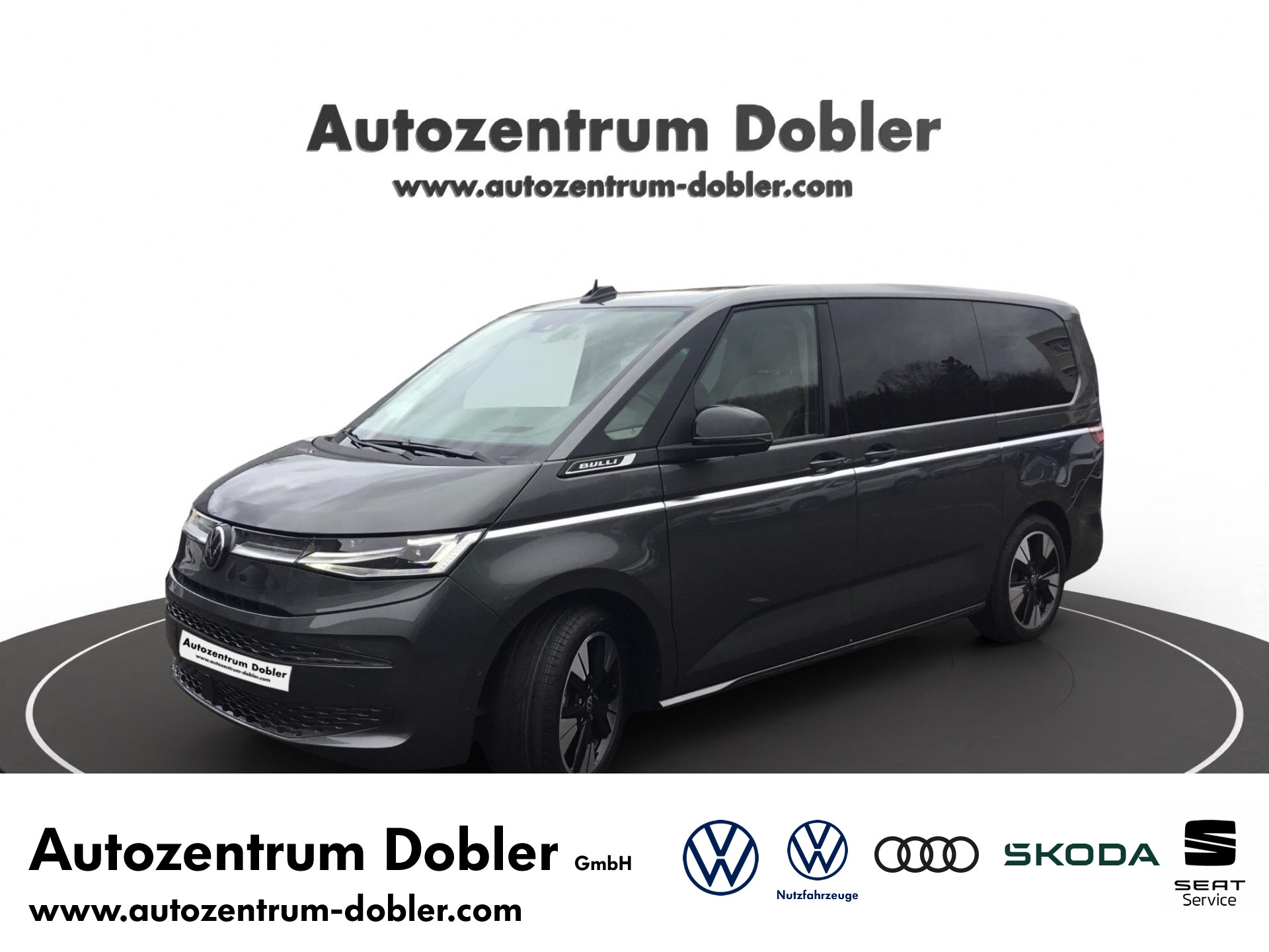 vw T7 Multivan