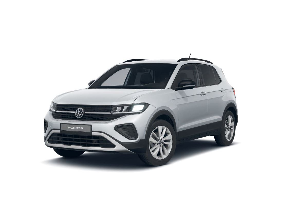T-Cross Life 1.0 TSI OPF DSG ENERGY 17Alu.Navi.Kamera