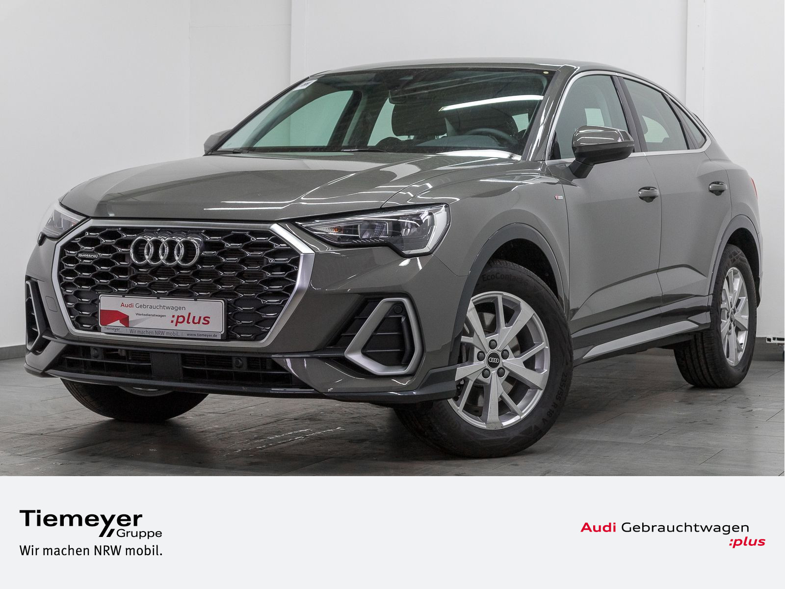 Audi Q3 Sportback 40 TFSI Q S LINE