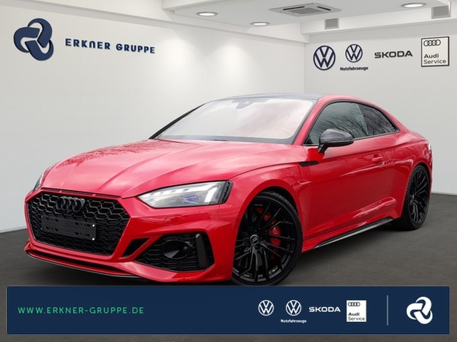 RS 5 Coupe 2.9TFSI MATRX+HUD+KERAMIK+BEH-FRTSCHB+++