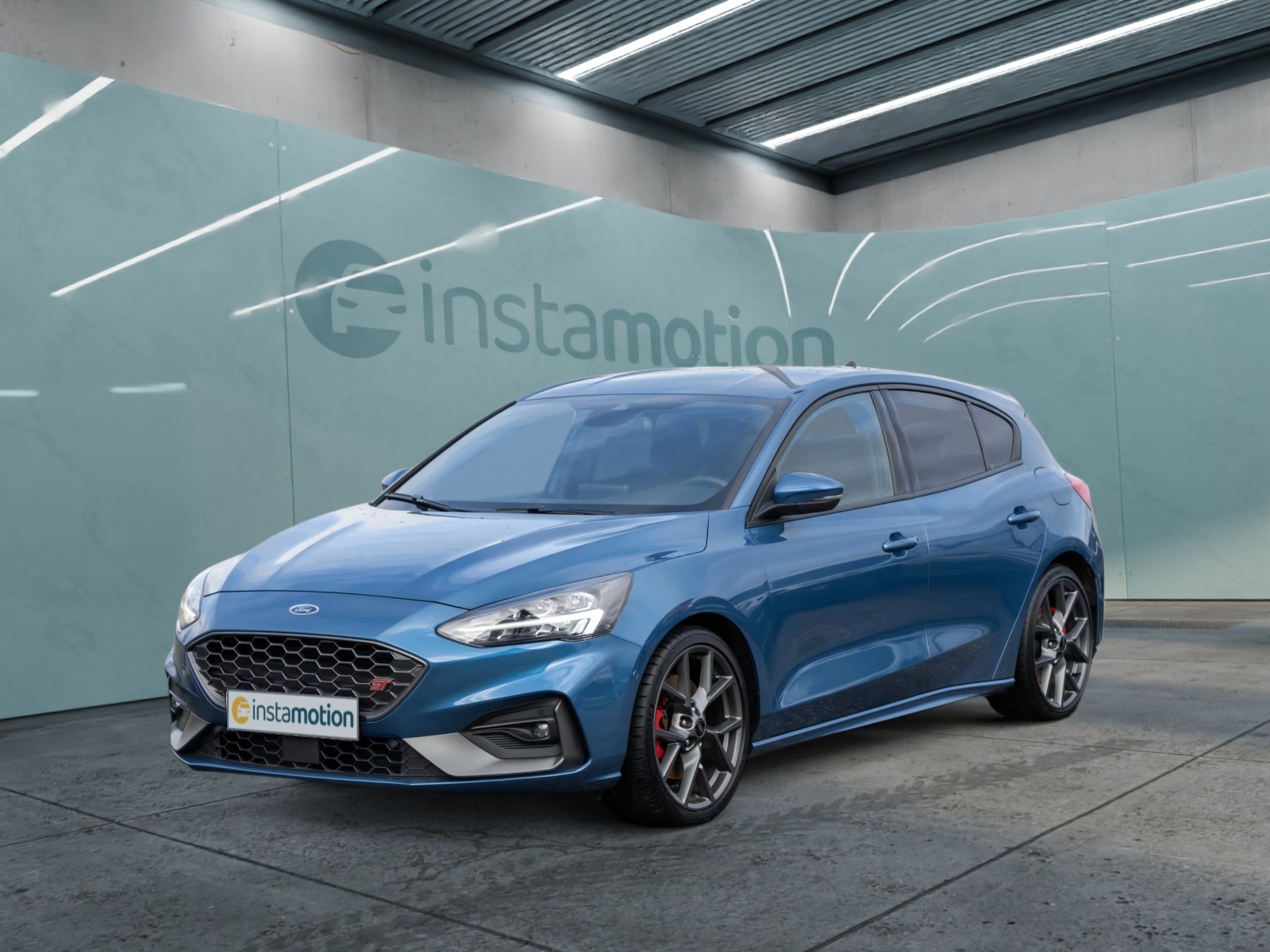 Ford Focus 2.3 ST EB 206KW Perfomance L