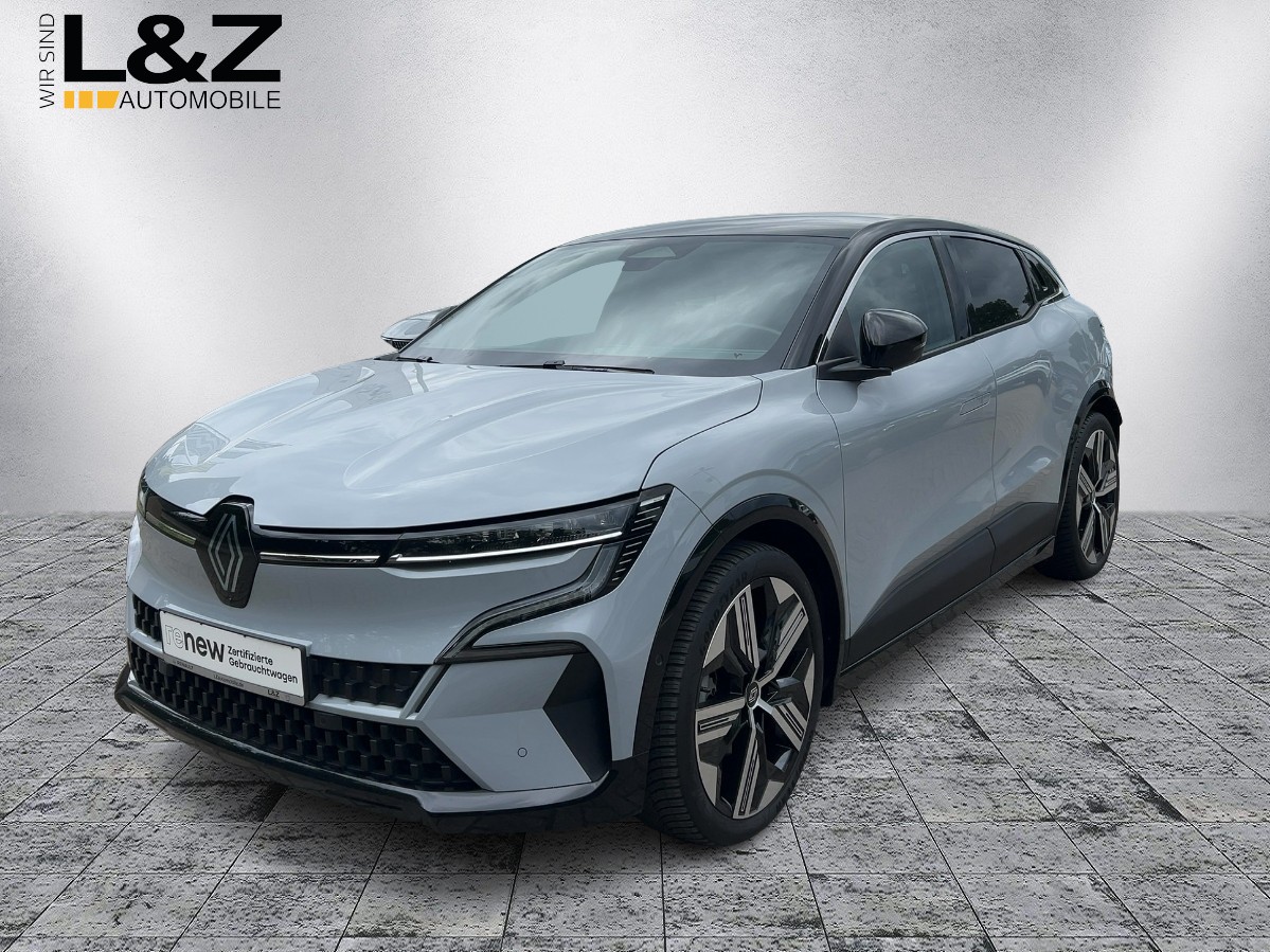 Megane E-TECH Electric Iconic *SHZ,LHZ,GJR*