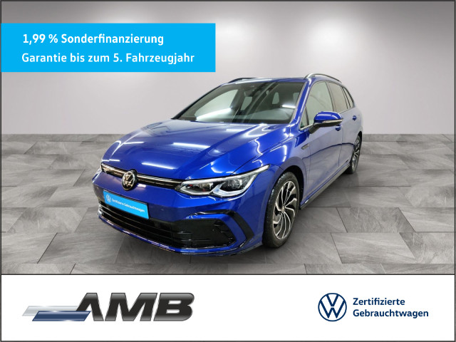 Golf Variant R-Line 1.5 TSI Matrix/Pano/02.29Garantie