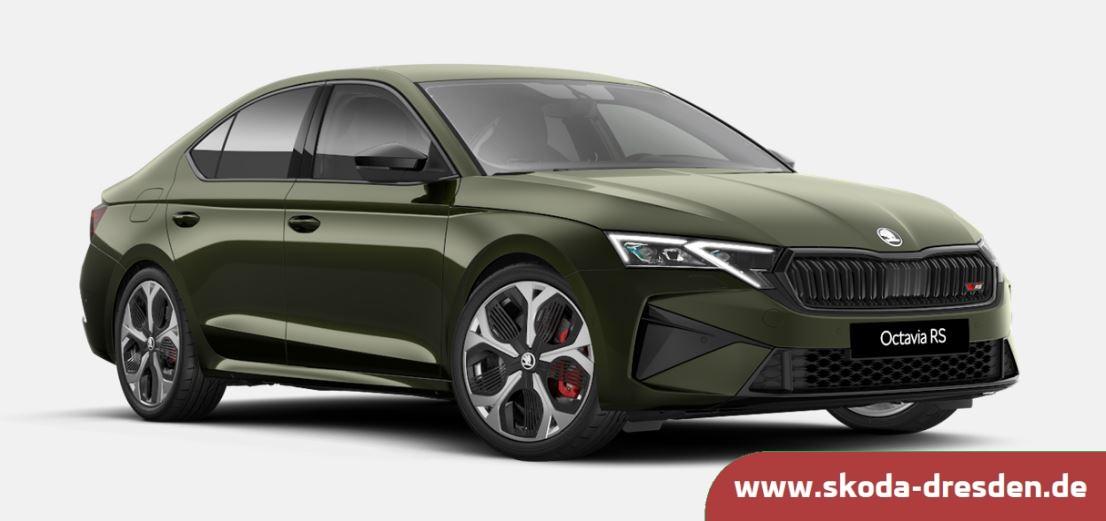 OCTAVIA RS 2,0 TSI DSG