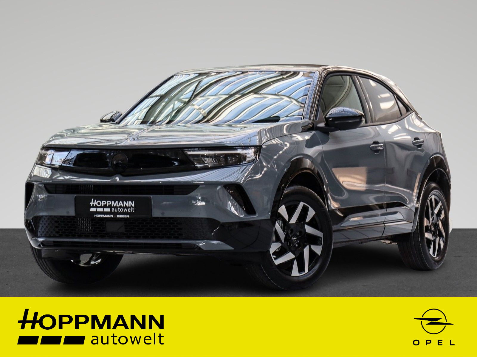 Mokka GS Facelift 1.2 100 kW (136PS)