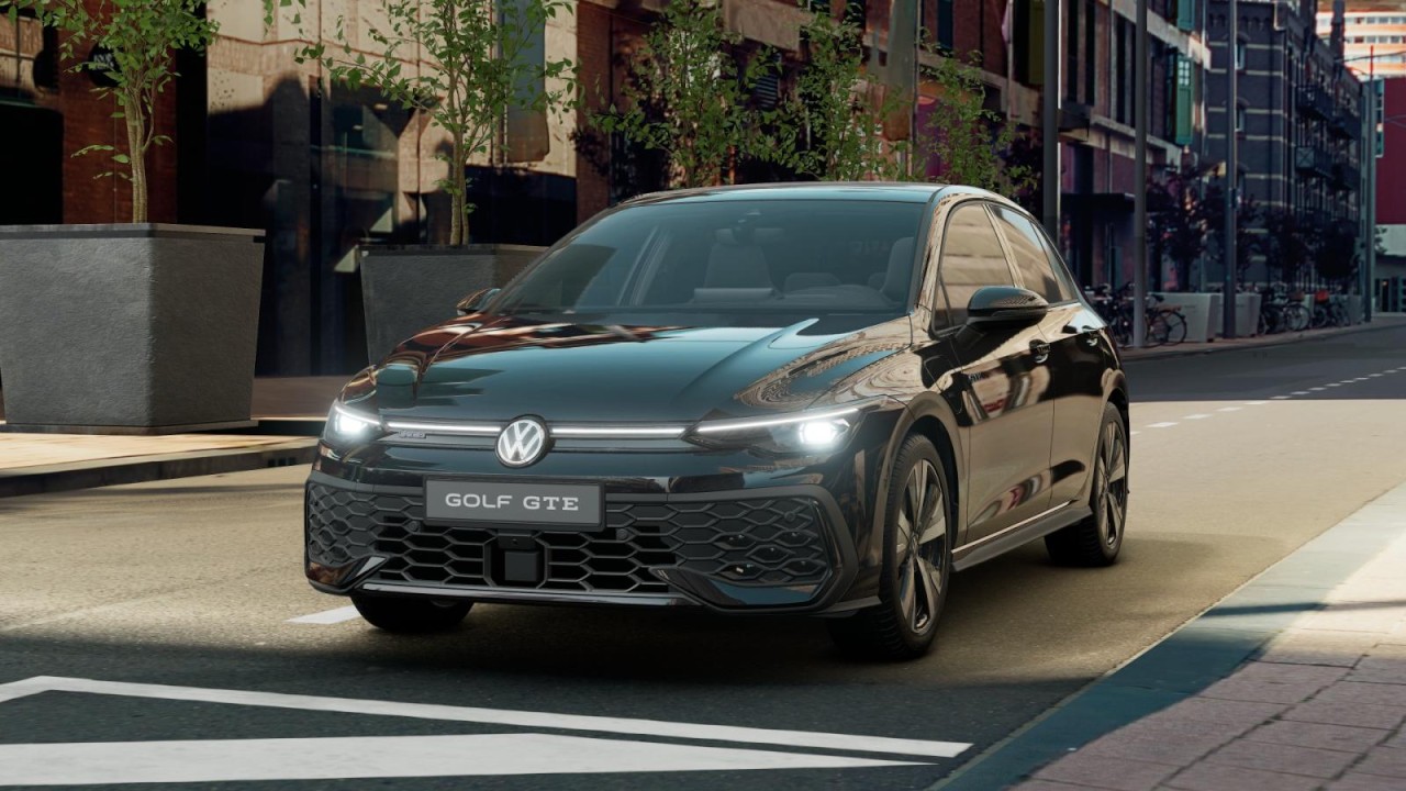 Golf GTE 1.5 eHybrid Klima Navi Rückfahrkamera