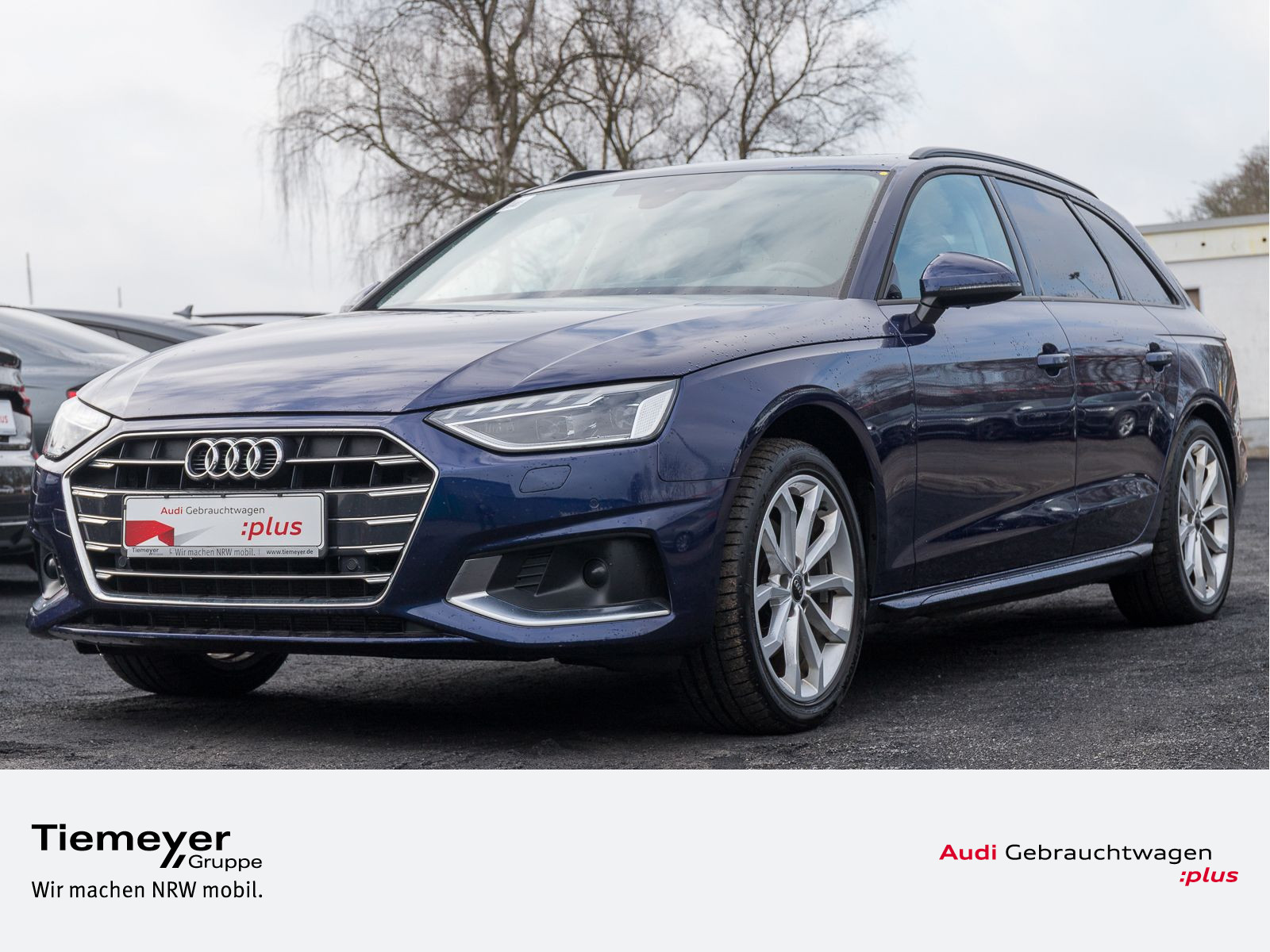 A4 Avant 35 TDI ADVANCED PANO MATRIX KAMERA LM18