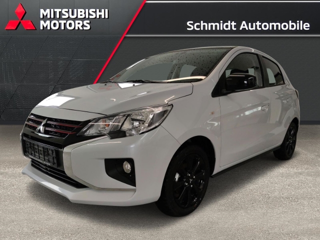 Mitsubishi Space Star 1.2 Select Black