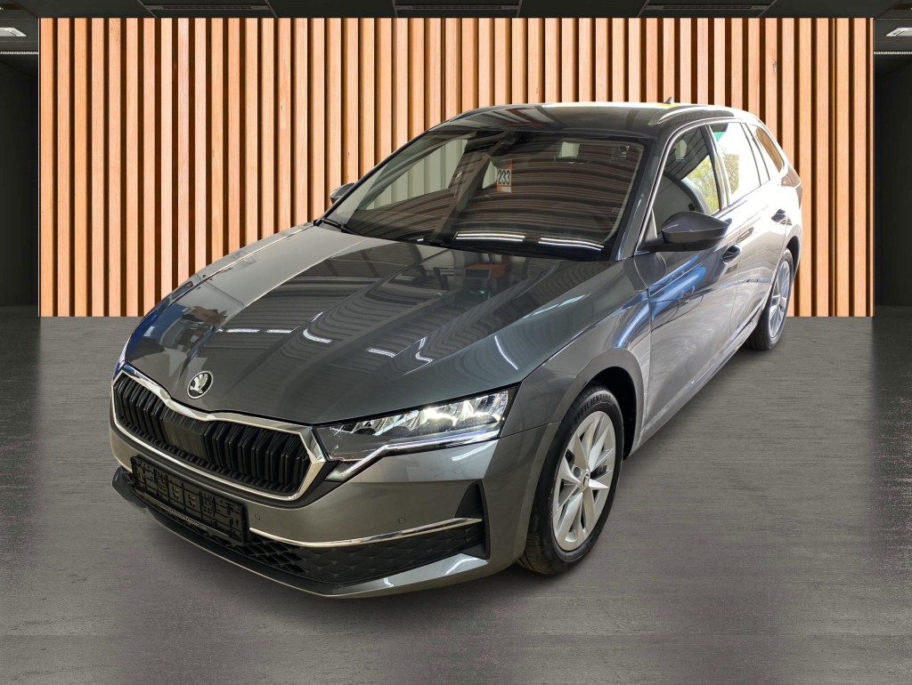 Octavia Combi 2.0 TDI DSG Selection Facelift*Nav