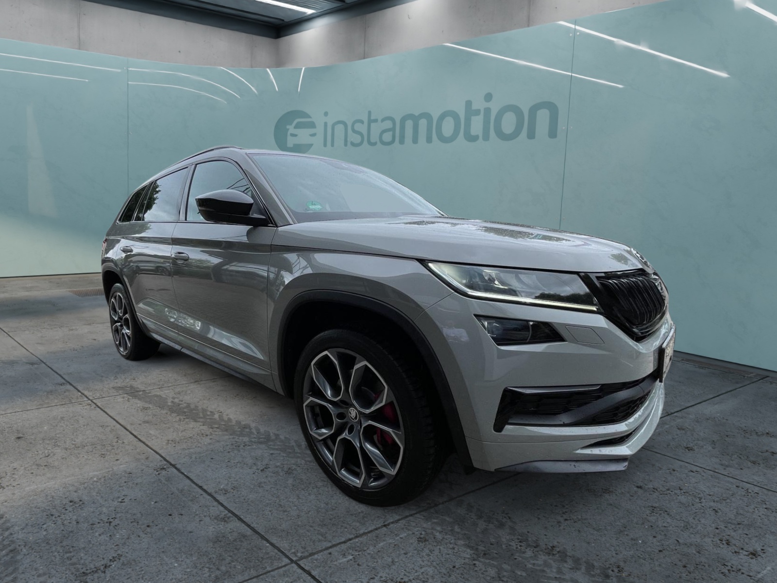 Kodiaq 2.0 DSG - RS 4x4