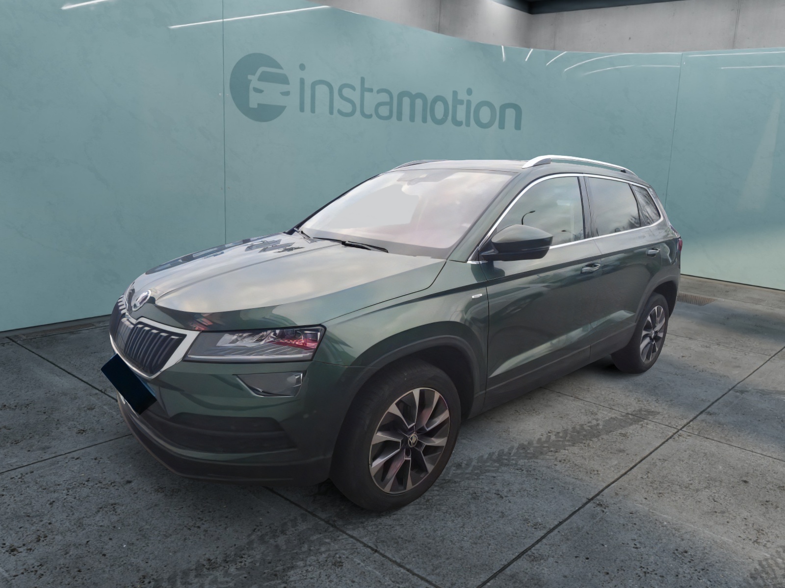 Skoda Karoq 1.5 TSI Drive 125 Frontscheibe beheizbr