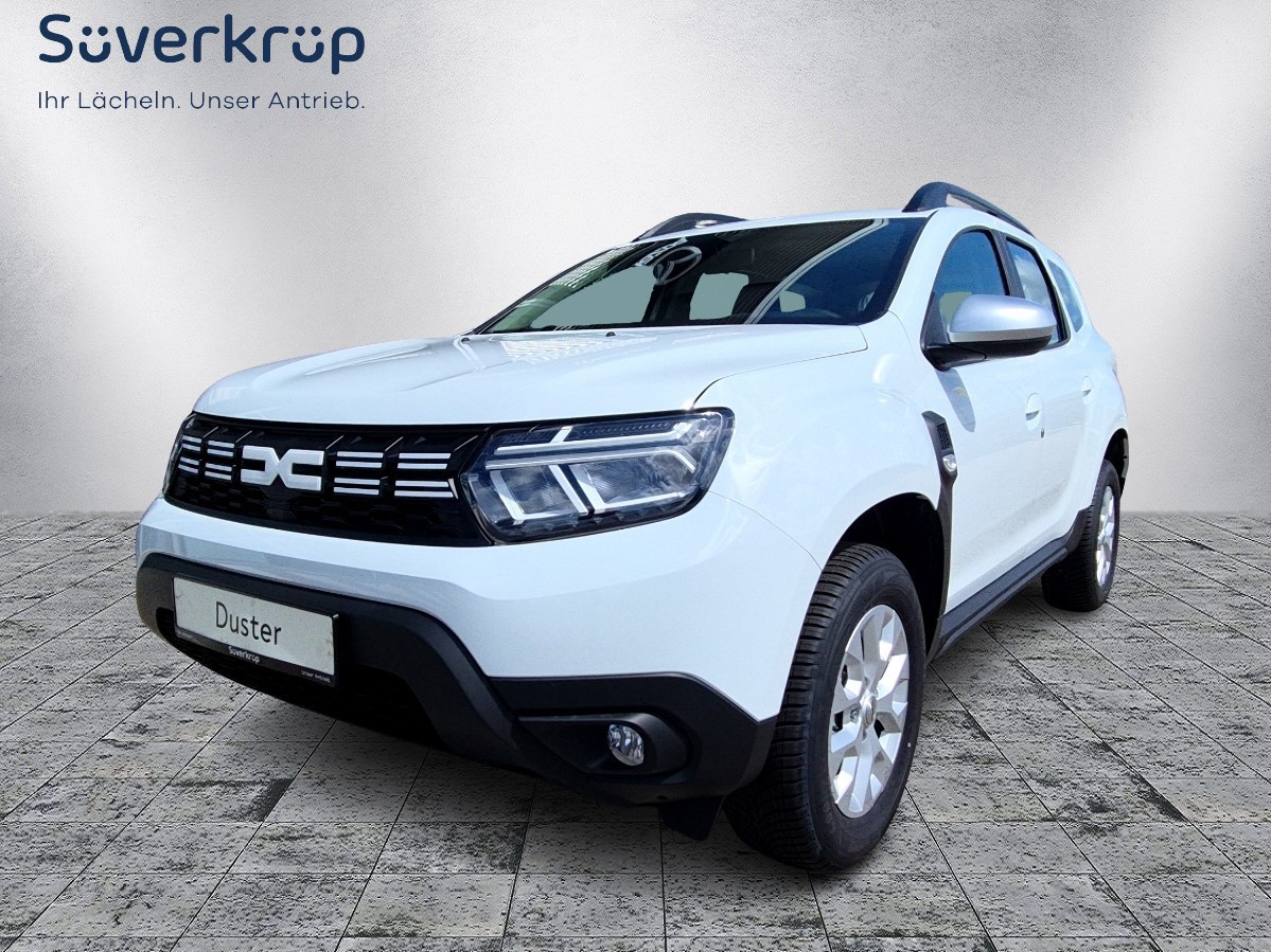 Duster Expression Blue dCi 115 4x4