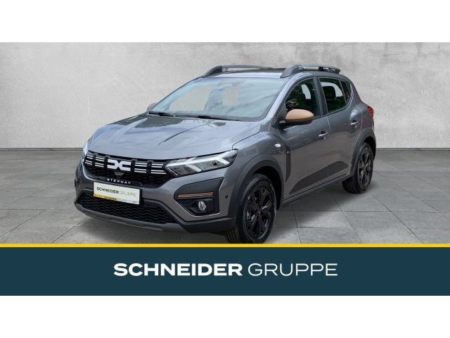 Dacia Sandero STEPWAY EXTREME ECO-G 100