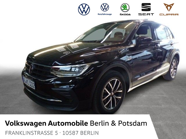 Tiguan 1.5 TSI DSG Life Navi Keyless SHZG LED