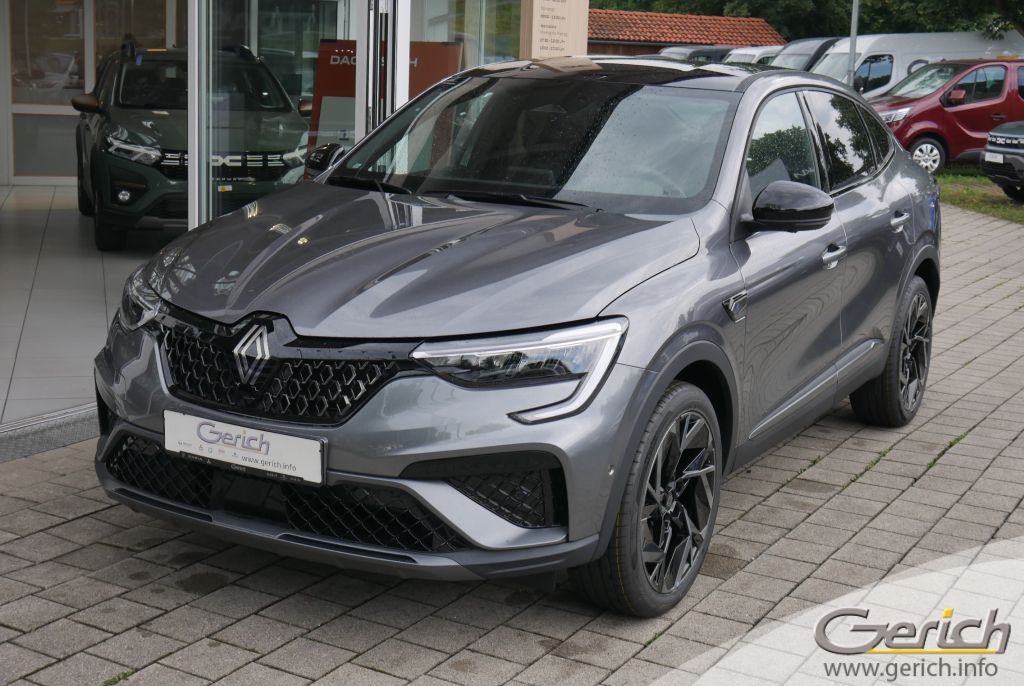 Arkana E-TECH Full Hybrid 145 Espirit Alpine (RJL)