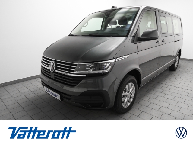 T6.1 Caravelle LR 2.0 TDI Comfortline 9-Sitzer LED AHK Navi