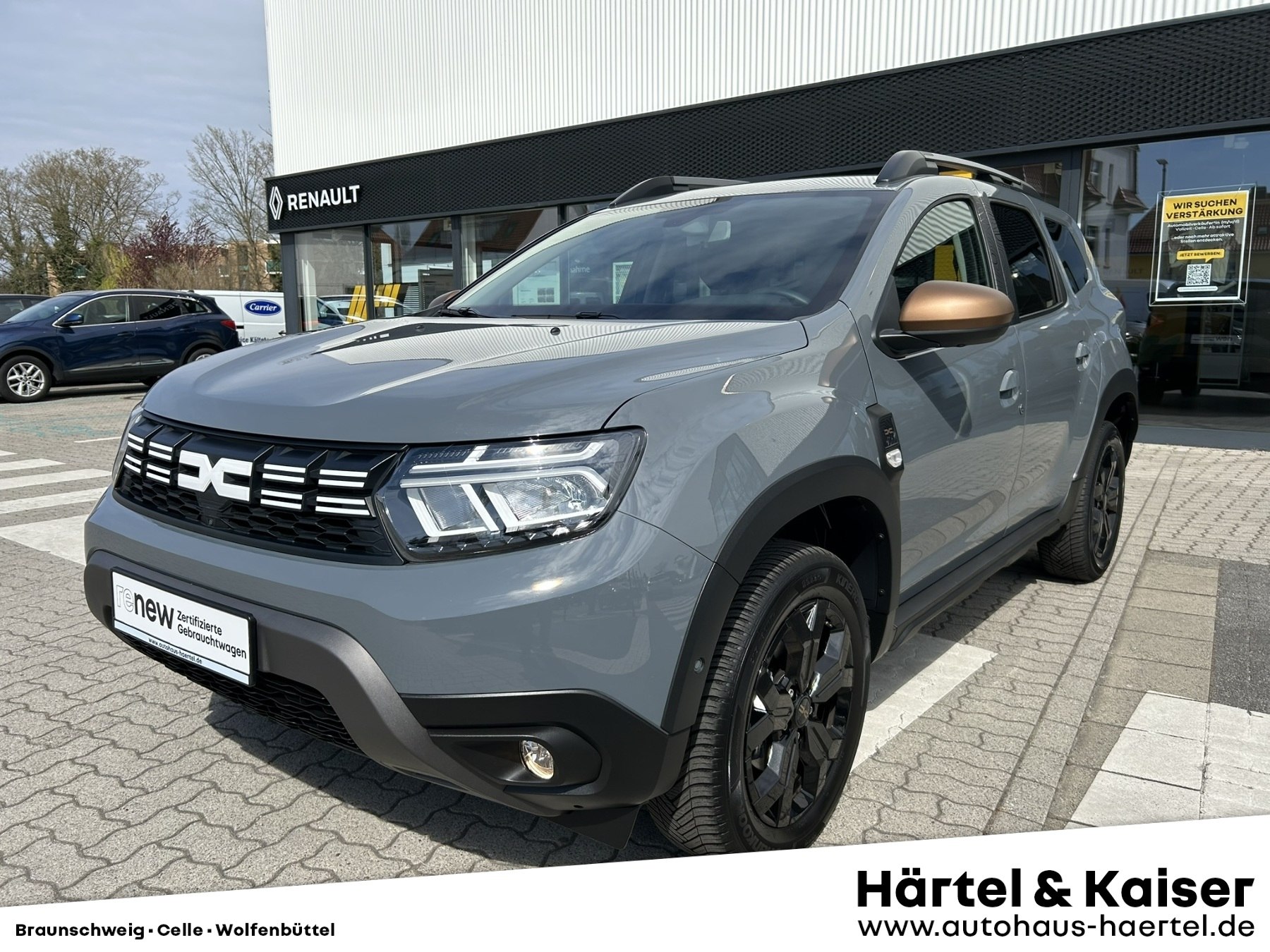 Dacia Duster TCe 150 Extreme