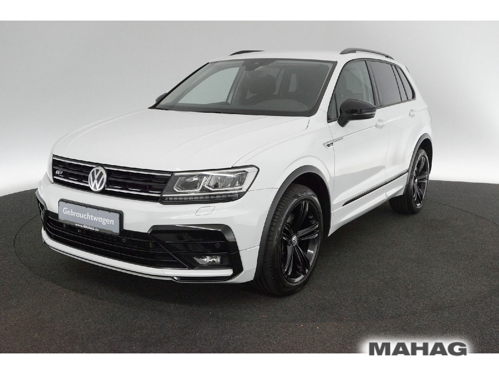 Volkswagen Tiguan 2.0 TSI Highline 4 Mot BlackStyle