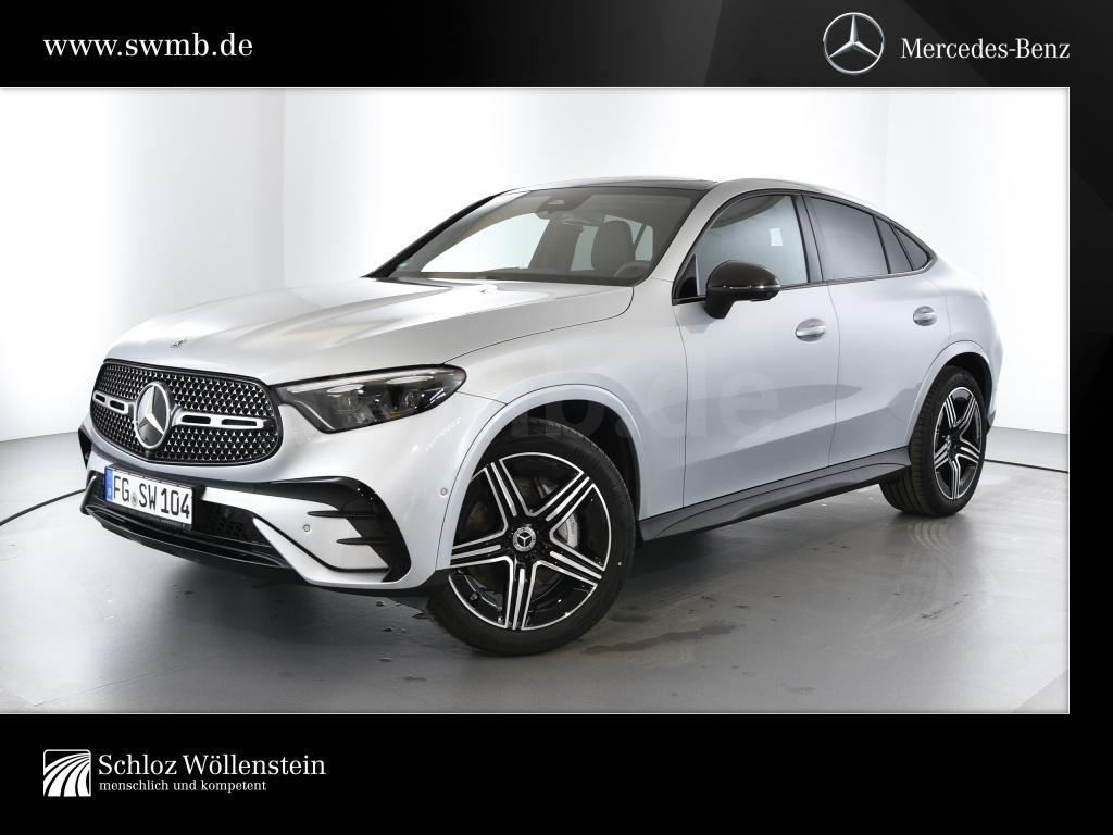 GLC 300 4M Coupé 4,99%/AMG/Digital Light/AHK /DISTRONIC