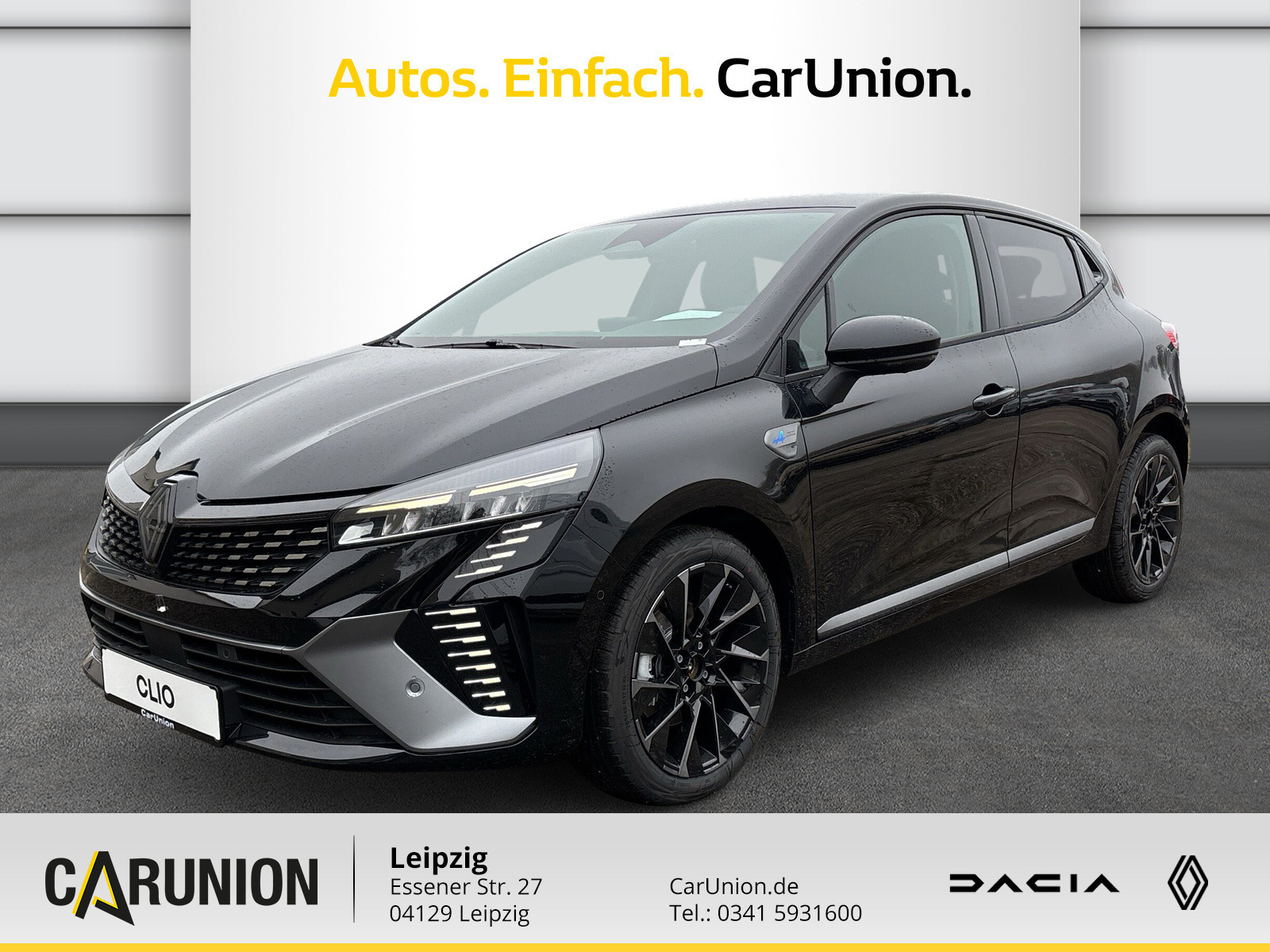 Clio Esprit Alpine E-Tech Full Hybrid 145
