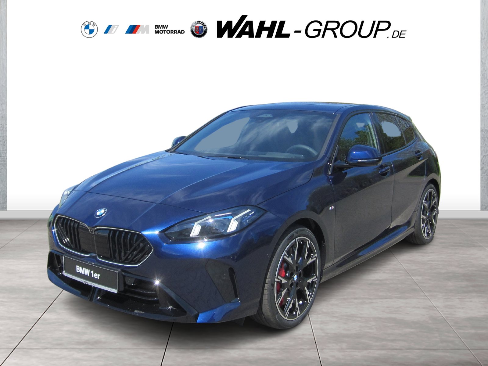 123 xDrive M Sport Pro AHK HeadUp eSitze IconicGlow