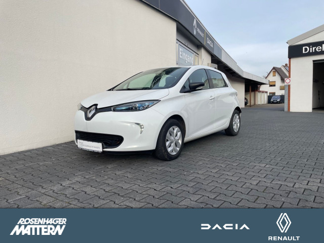 Renault ZOE Life ZE 40 - (Mietbatterie)