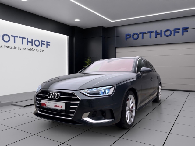 A4 Avant 40 TFSI Q S LINE PANO STDHZG MATRIX HuD