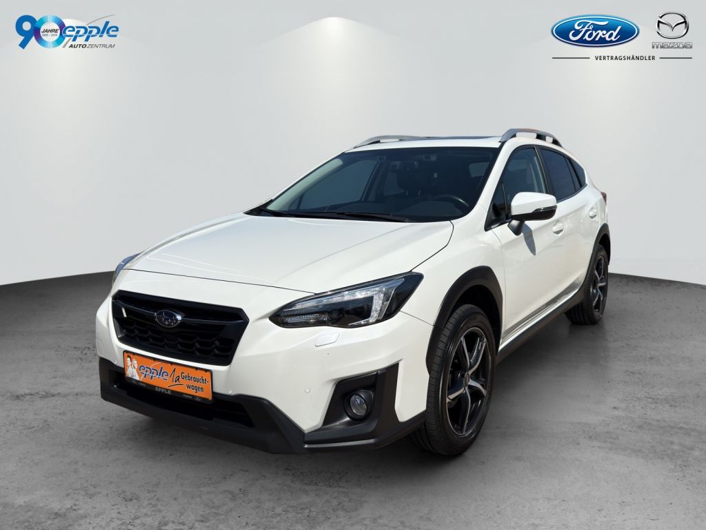 XV 2.0i Lineartronic Exclusive+