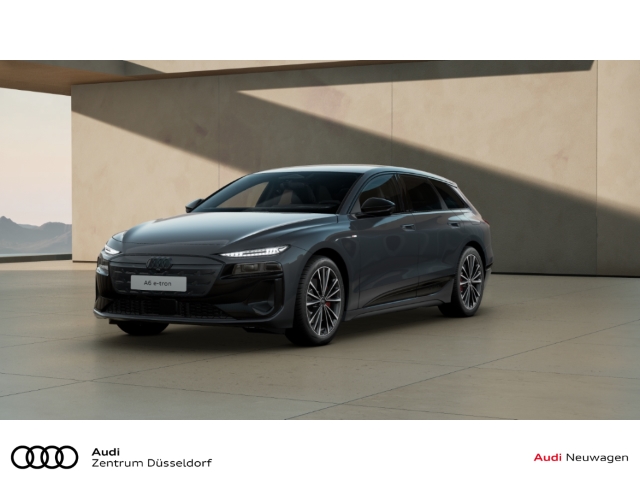 A6 e-tron Avant Performance E-AVANT
