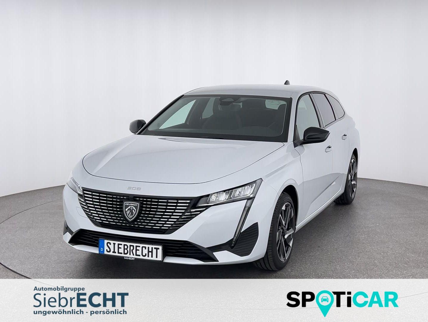 Peugeot 308 1.2 SW Hybrid 136 Allure