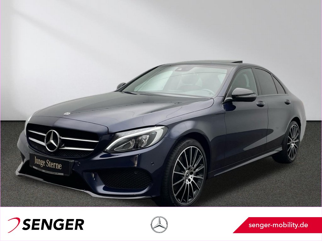 Mercedes-Benz C 200 AMG Night