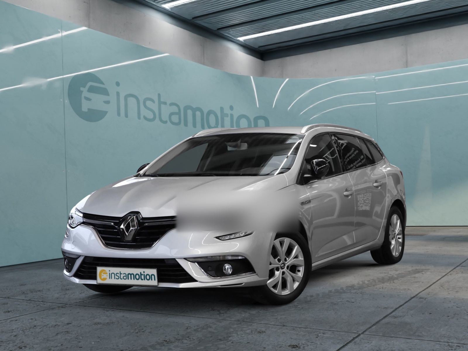 Megane Grt Ltd.Deluxe TCe BT RFK