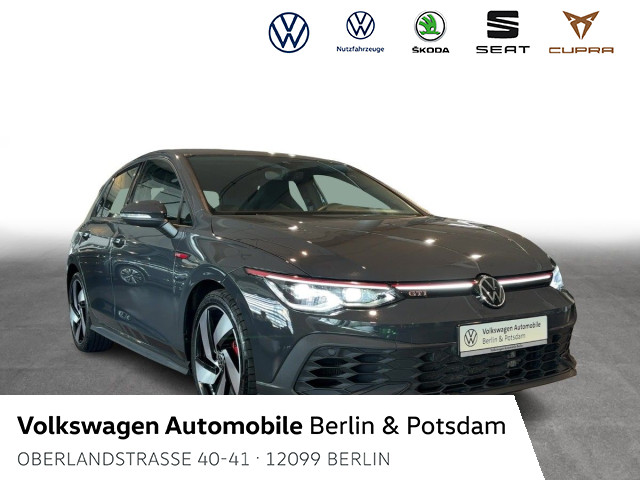 Golf VIII GTI Clubsport 2.0TSI DSG NAVI HeadUp MATRIX