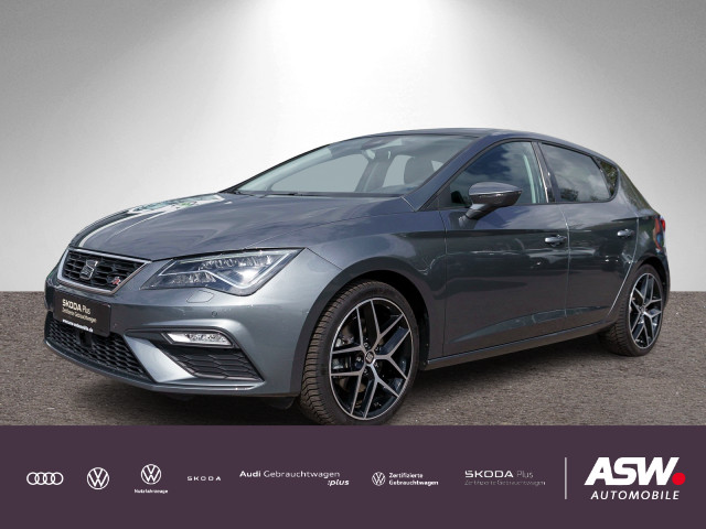 Seat Leon 1.8 TSI FR BEATS VC