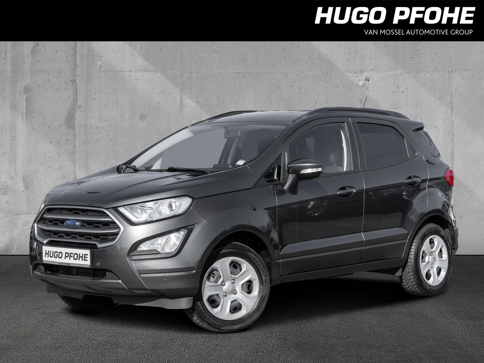 Ford EcoSport Cool & Connect