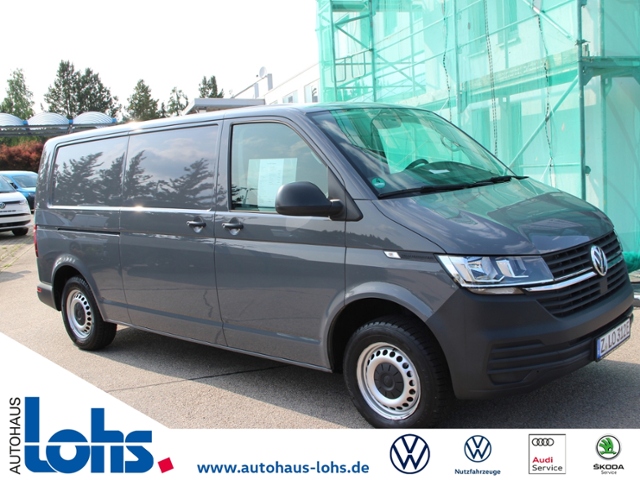 T6.1 Transporter eABT Kastenwagen lang KLIMA