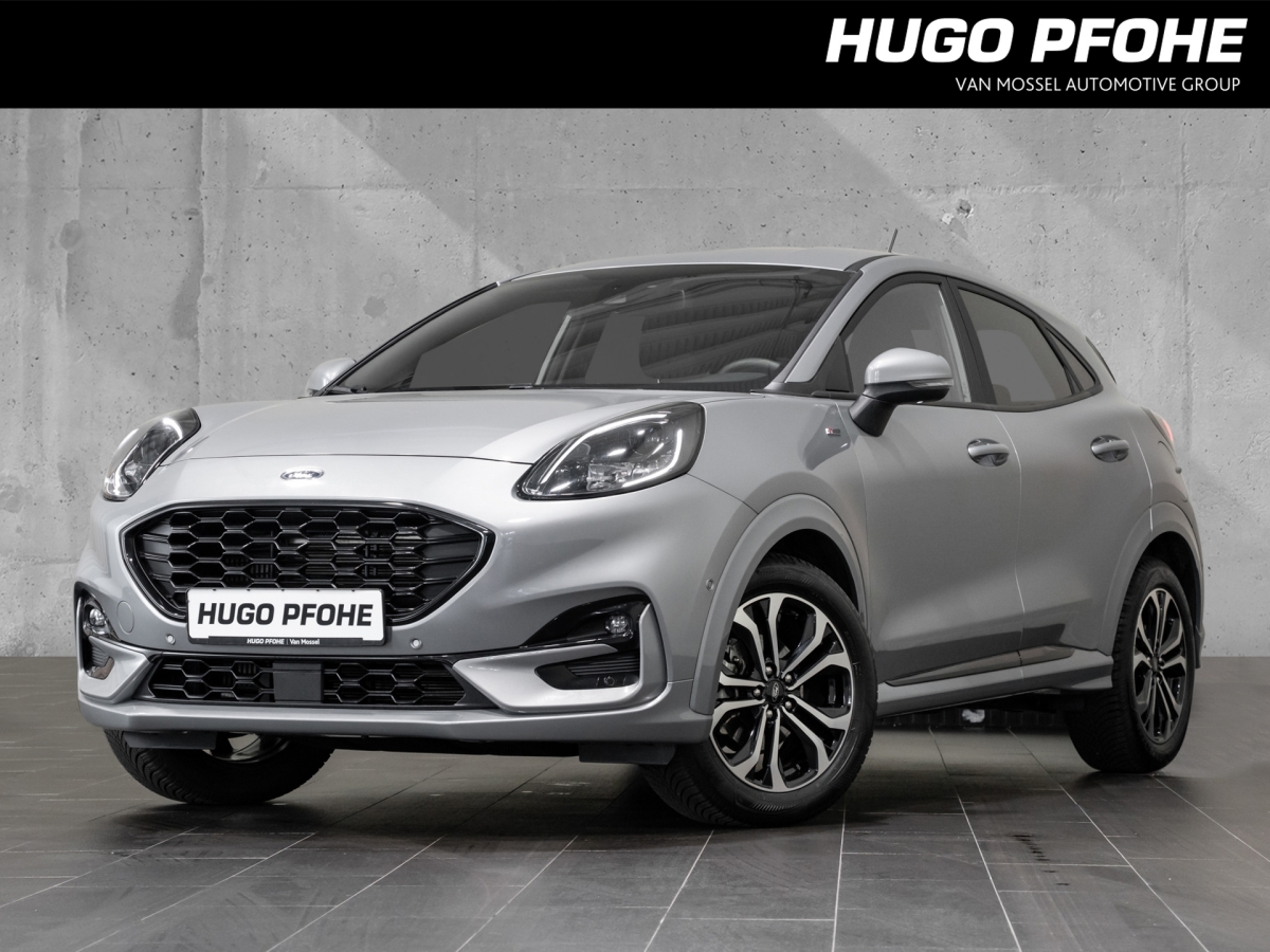 Ford Puma ST-Line WI-PKT